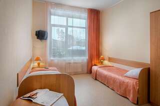 Гостиница AVS Екатеринбург Двухместный номер с 2 отдельными кроватями-3
